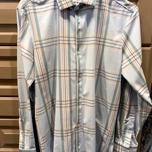 Mizzen+Main Mens Dress Shirt
